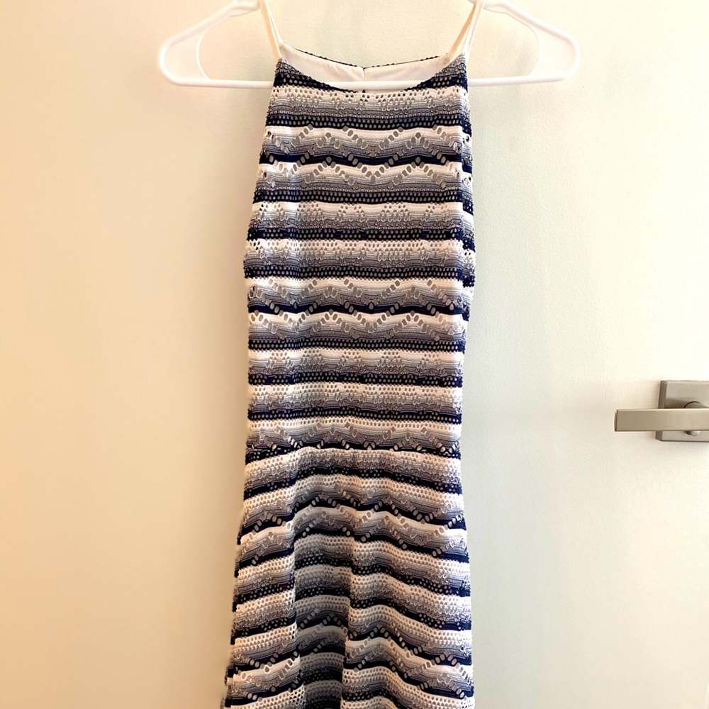 Patterned Dress from Aqua